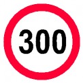 300 Km h
